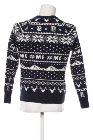 Pánsky sveter  H&M Divided, Veľkosť XS, Farba Modrá, Cena  6,95 €