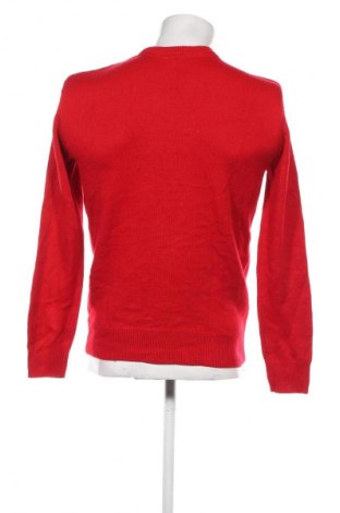 Męski sweter H&M Divided, Rozmiar XS, Kolor Czerwony, Cena 41,99 zł