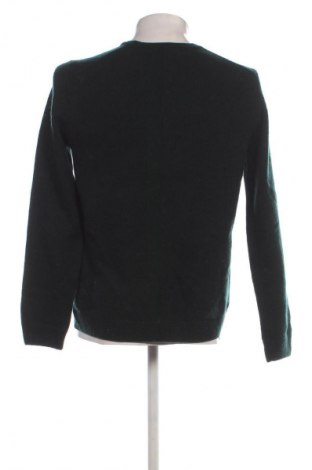 Herrenpullover H&M L.O.G.G., Größe M, Farbe Grün, Preis 9,29 €