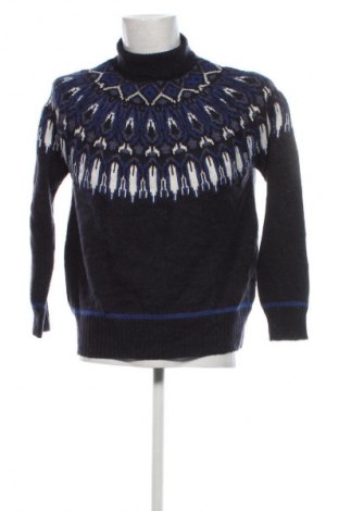 Herrenpullover H&M L.O.G.G., Größe M, Farbe Mehrfarbig, Preis € 8,49