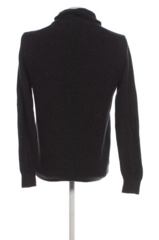 Herrenpullover H&M L.O.G.G., Größe S, Farbe Schwarz, Preis 8,49 €