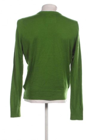 Herrenpullover Hollister, Größe L, Farbe Grün, Preis 10,99 €