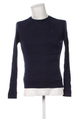 Herrenpullover Hollister, Größe M, Farbe Blau, Preis 10,99 €