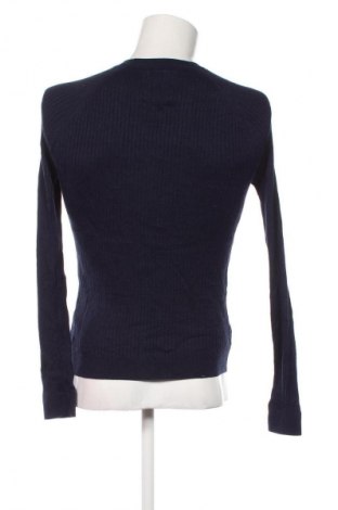 Herrenpullover Hollister, Größe M, Farbe Blau, Preis 10,99 €