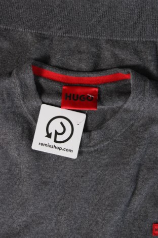 Herrenpullover Hugo Boss, Größe S, Farbe Grau, Preis € 58,99