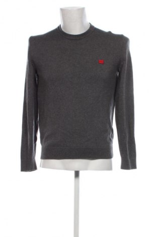 Herrenpullover Hugo Boss, Größe S, Farbe Grau, Preis € 58,99