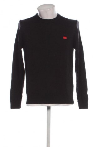 Herrenpullover Hugo Boss, Größe L, Farbe Schwarz, Preis € 124,79