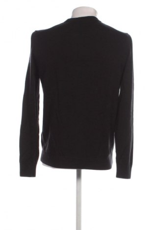 Herrenpullover Hugo Boss, Größe L, Farbe Schwarz, Preis € 124,79