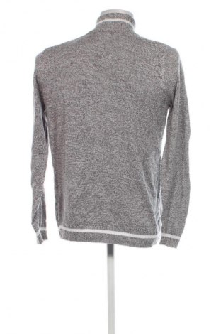 Herrenpullover Identic, Größe M, Farbe Grau, Preis 9,29 €