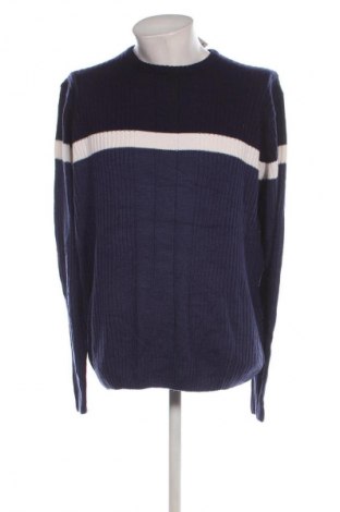 Herrenpullover Identic, Größe XL, Farbe Blau, Preis 11,29 €