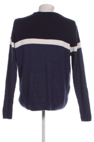 Herrenpullover Identic, Größe XL, Farbe Blau, Preis 11,29 €