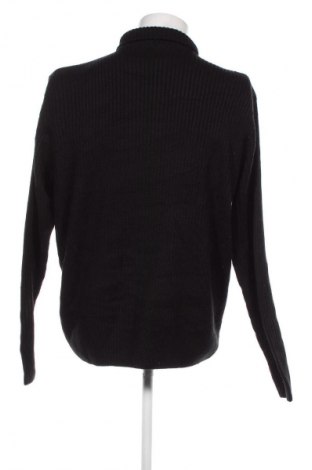 Herrenpullover Infinity, Größe XL, Farbe Schwarz, Preis € 9,49