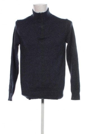 Pánsky sveter  J.Crew, Veľkosť M, Farba Modrá, Cena  15,75 €