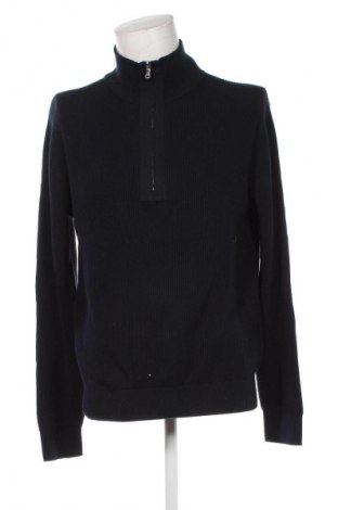 Herrenpullover J.Lindeberg, Größe XL, Farbe Blau, Preis 57,99 €