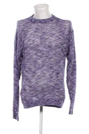 Męski sweter Jack & Jones, Rozmiar L, Kolor Fioletowy, Cena 118,99 zł