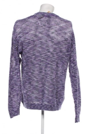 Herrenpullover Jack & Jones, Größe L, Farbe Lila, Preis € 21,99