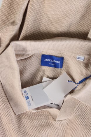 Férfi pulóver Jack & Jones, Méret XL, Szín Bézs, Ár 10 499 Ft