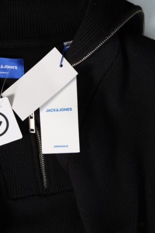 Męski sweter Jack & Jones, Rozmiar XXL, Kolor Czarny, Cena 118,99 zł