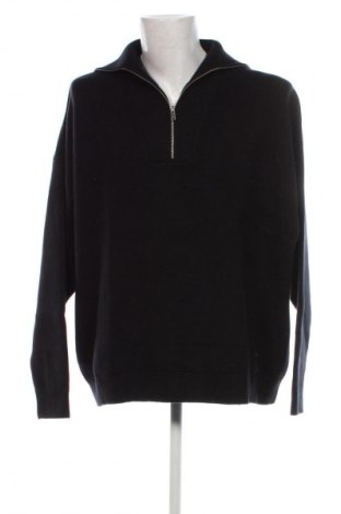 Herrenpullover Jack & Jones, Größe XXL, Farbe Schwarz, Preis € 23,49