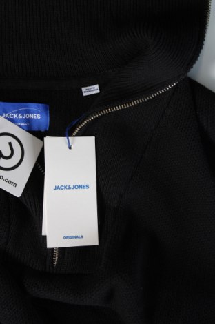 Ανδρικό πουλόβερ Jack & Jones, Μέγεθος XXL, Χρώμα Μαύρο, Τιμή 23,49 €