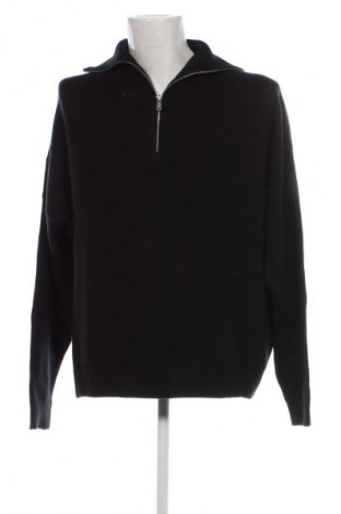 Pánsky sveter  Jack & Jones, Veľkosť XXL, Farba Čierna, Cena  23,25 €