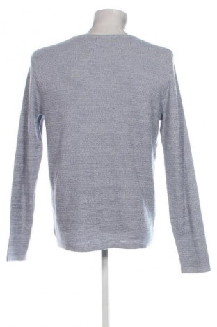 Herrenpullover Jack & Jones, Größe L, Farbe Blau, Preis € 21,99