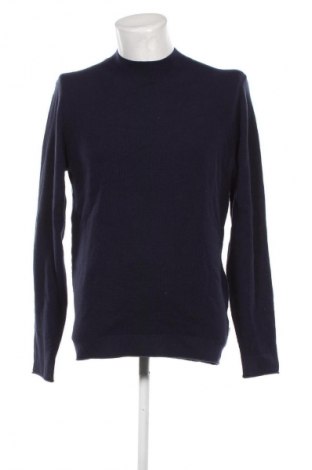 Pánsky sveter  Jack & Jones, Veľkosť L, Farba Modrá, Cena  25,95 €