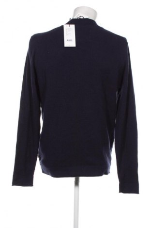 Pánsky sveter  Jack & Jones, Veľkosť L, Farba Modrá, Cena  23,25 €