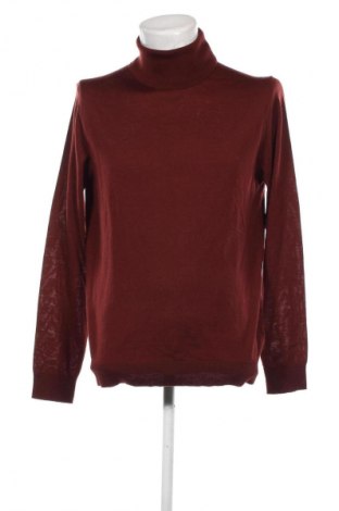 Pánsky sveter  Jack & Jones, Veľkosť L, Farba Hnedá, Cena  25,95 €