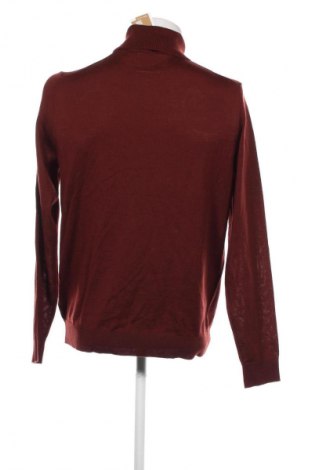 Herrenpullover Jack & Jones, Größe L, Farbe Braun, Preis 23,49 €