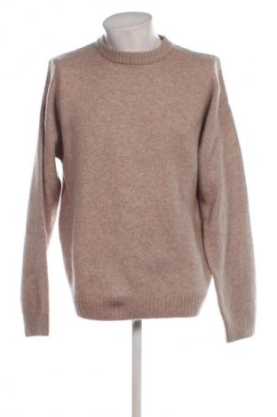 Męski sweter Jack & Jones, Rozmiar XL, Kolor Brązowy, Cena 118,99 zł