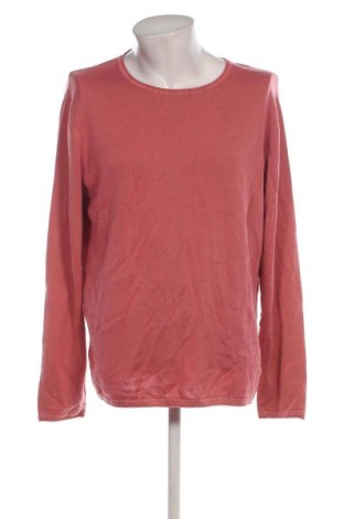 Herrenpullover Jack & Jones, Größe XXL, Farbe Rosa, Preis 25,99 €