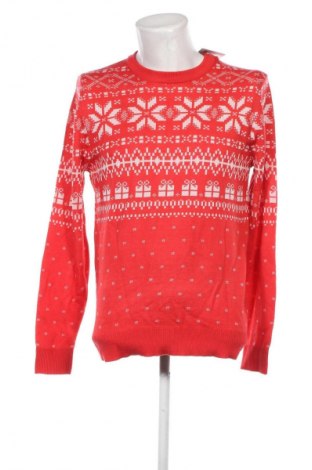 Herrenpullover Jack & Jones, Größe L, Farbe Mehrfarbig, Preis € 21,99