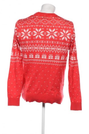 Herrenpullover Jack & Jones, Größe L, Farbe Mehrfarbig, Preis 15,99 €