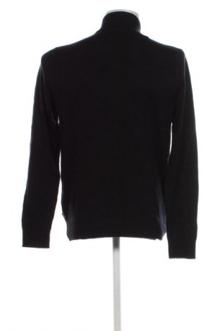 Herrenpullover Jack & Jones, Größe M, Farbe Schwarz, Preis 25,99 €