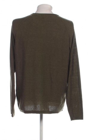 Męski sweter Jack & Jones, Rozmiar XL, Kolor Zielony, Cena 118,99 zł