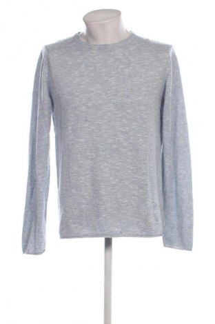 Pánsky sveter  Jack & Jones, Veľkosť L, Farba Modrá, Cena  21,95 €