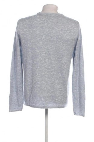 Herrenpullover Jack & Jones, Größe L, Farbe Blau, Preis € 23,49