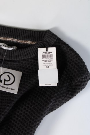 Pánský svetr  Jack & Jones, Velikost M, Barva Šedá, Cena  649,00 Kč