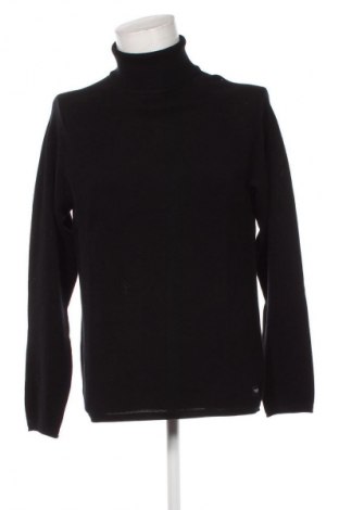 Herrenpullover Jack & Jones, Größe L, Farbe Schwarz, Preis € 23,49