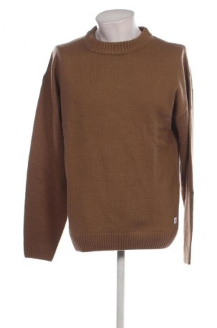 Herrenpullover Jack & Jones, Größe XL, Farbe Braun, Preis € 23,49