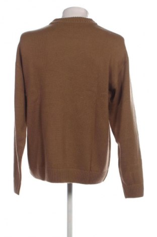 Męski sweter Jack & Jones, Rozmiar XL, Kolor Brązowy, Cena 118,99 zł