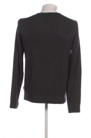 Herrenpullover Jack & Jones, Größe M, Farbe Grau, Preis € 23,49