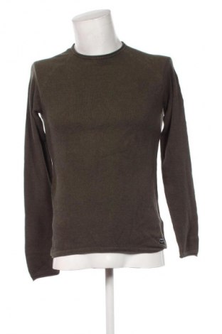 Herrenpullover Jack & Jones, Größe S, Farbe Grün, Preis € 2,99