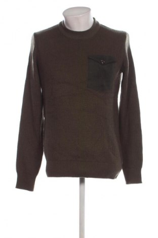 Męski sweter Jack & Jones, Rozmiar M, Kolor Zielony, Cena 52,99 zł