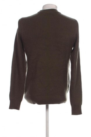 Herrenpullover Jack & Jones, Größe M, Farbe Grün, Preis 11,99 €