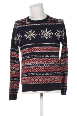 Herrenpullover Jack & Jones, Größe L, Farbe Mehrfarbig, Preis 27,99 €