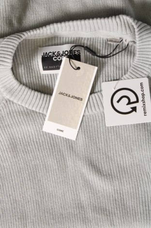 Męski sweter Jack & Jones, Rozmiar L, Kolor Szary, Cena 126,99 zł