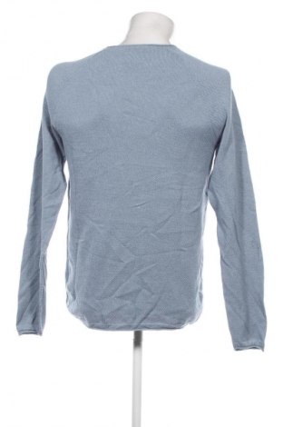 Męski sweter Jack & Jones, Rozmiar L, Kolor Niebieski, Cena 59,99 zł