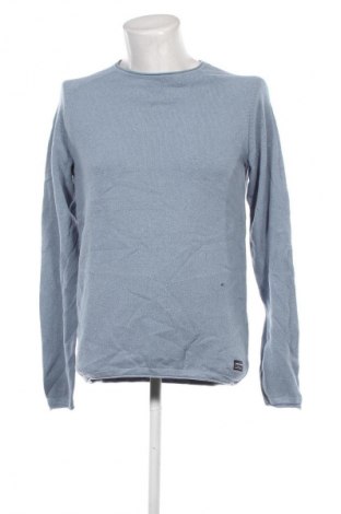 Męski sweter Jack & Jones, Rozmiar L, Kolor Niebieski, Cena 59,99 zł